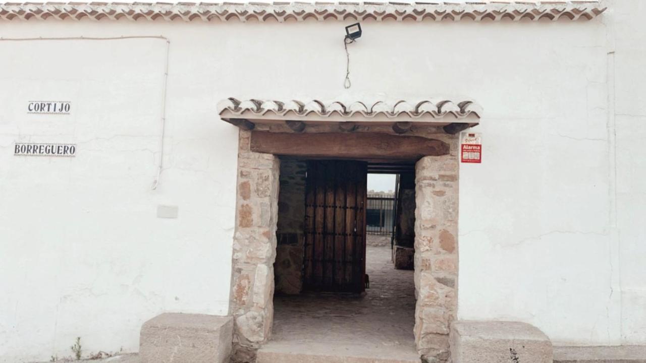 Villa Cortijo Borreguero Villanueva del Trabuco Exterior foto