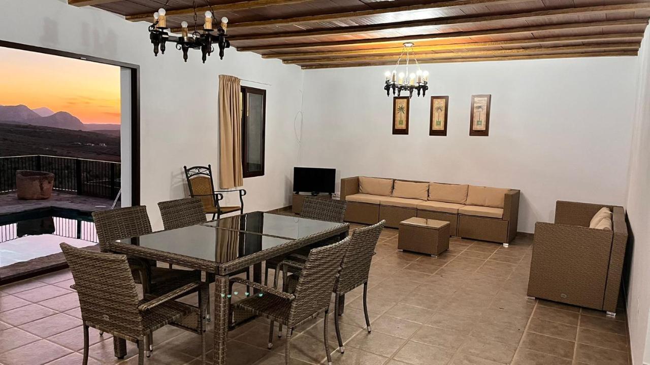 Villa Cortijo Borreguero Villanueva del Trabuco Exterior foto
