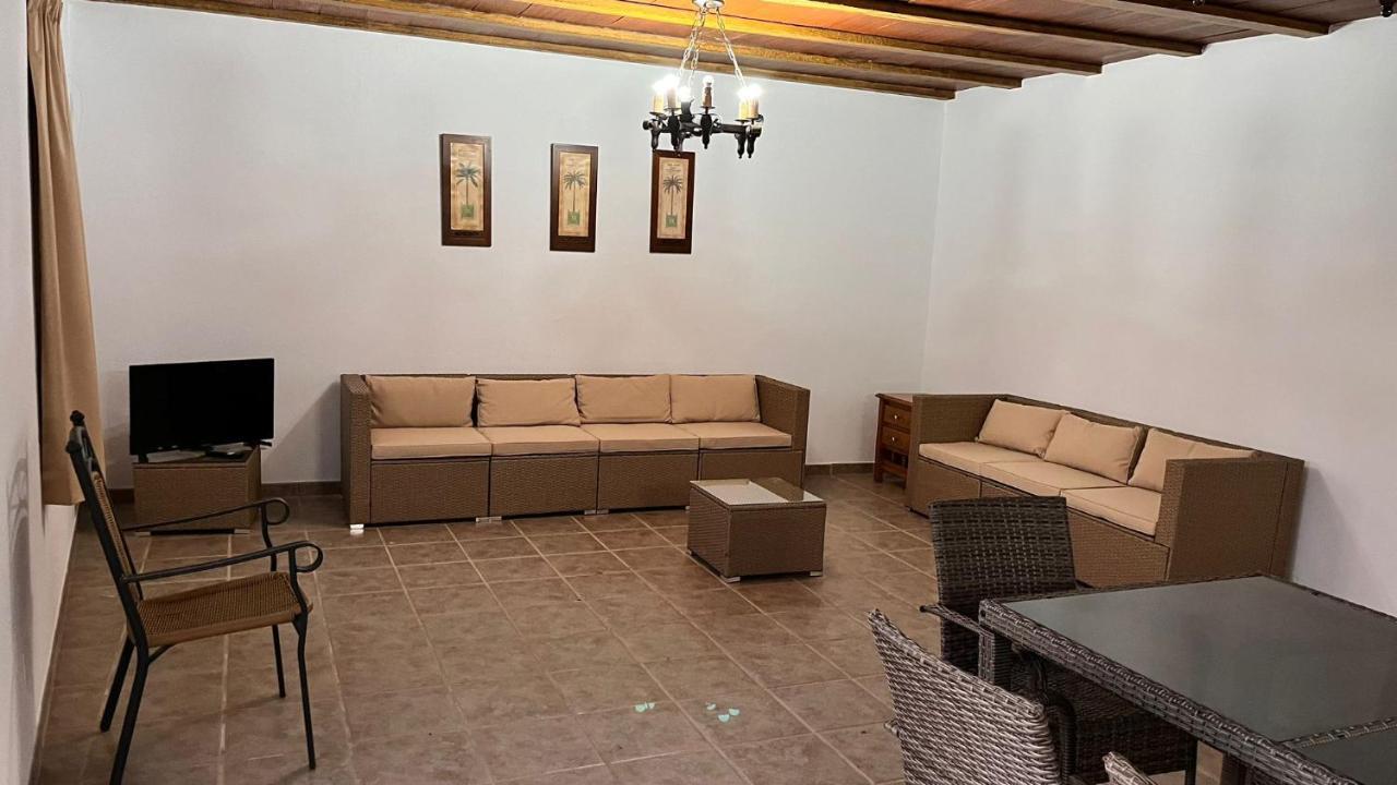 Villa Cortijo Borreguero Villanueva del Trabuco Exterior foto