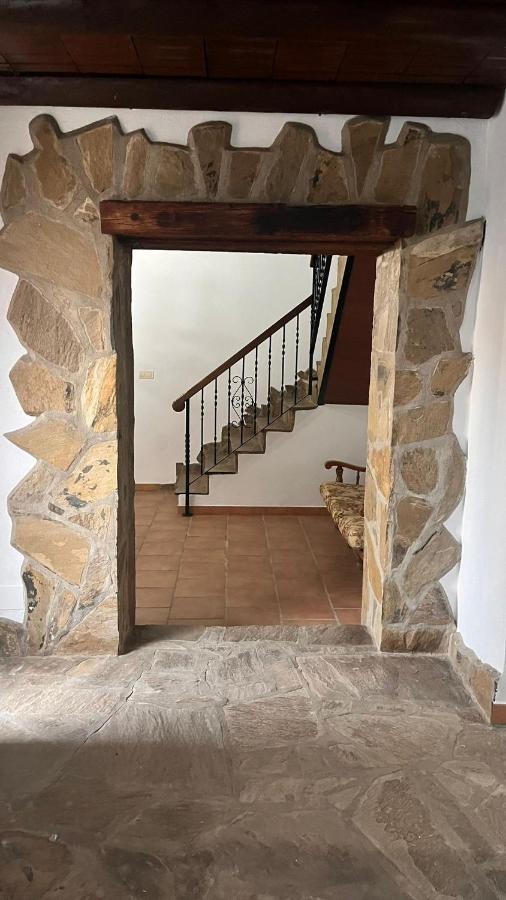 Villa Cortijo Borreguero Villanueva del Trabuco Exterior foto